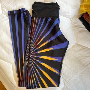 Six Deuce leggings